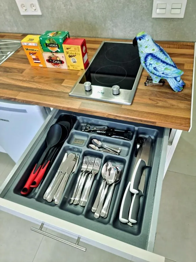 Apartamentos Elemar Free Luggage Storage Malaga Spain