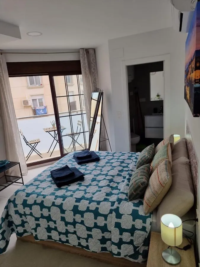 Apartamentos Elemar Free Luggage Storage Malaga