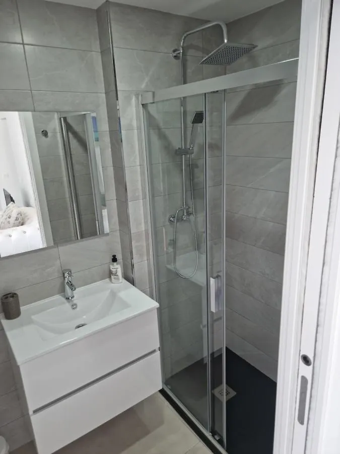 Apartamentos Elemar Free Luggage Storage Málaga Appartement