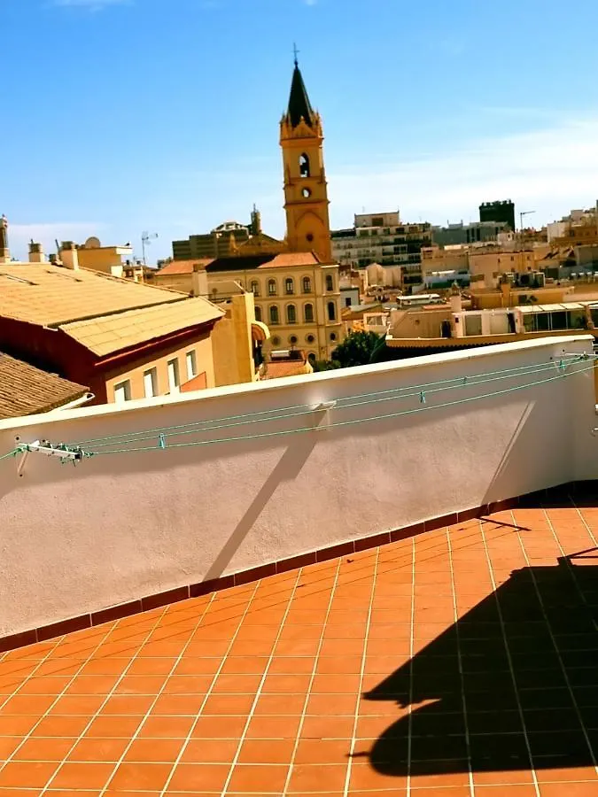 Apartamentos Elemar Free Luggage Storage Málaga Espanha