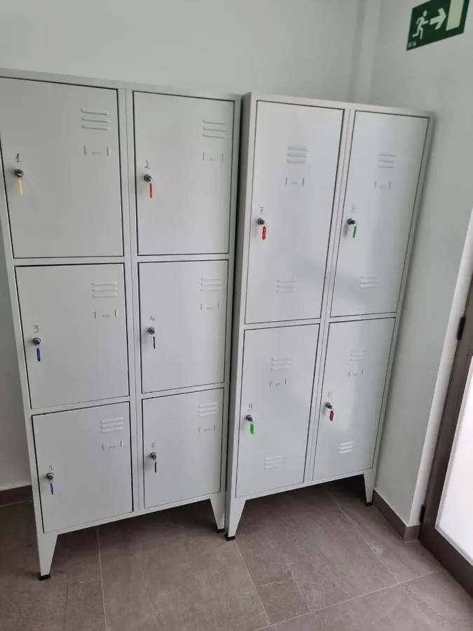 Apartamentos Elemar Free Luggage Storage Málaga