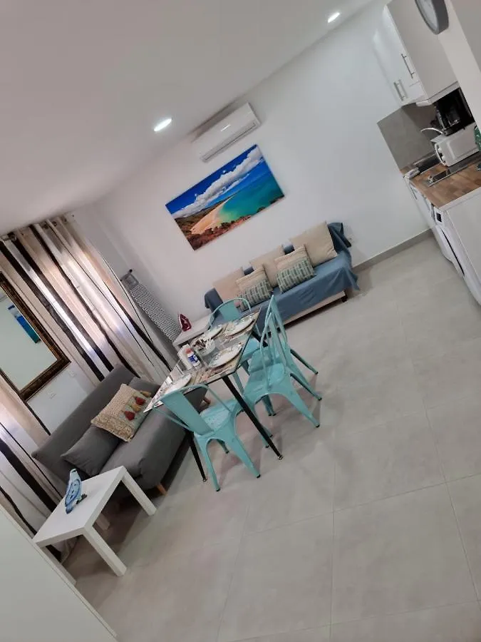 Apartamentos Elemar Free Luggage Storage Málaga Espanha
