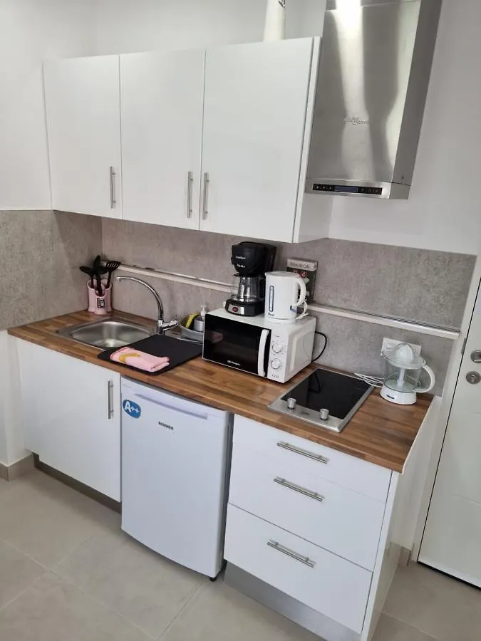 Appartement Apartamentos Elemar Free Luggage Storage Málaga