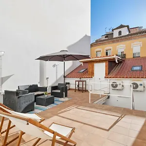 Apartmán Malasana 51, New Art Apartment, Breakfast Included, Historic Center, Quite Neighborhood, Ml, Màlaga