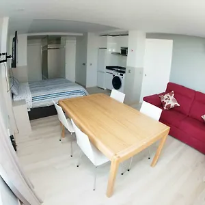 Modern & Stylish Loft With Breathtaking Views Free Wifi - Close To The Sea Apartment Málaga