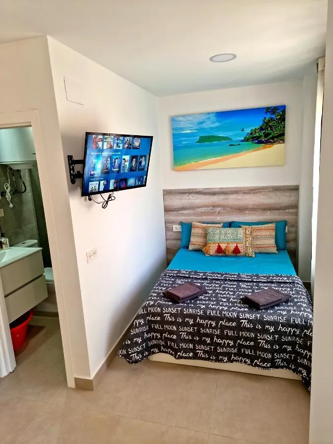 Apartamentos Elemar Free Luggage Storage Malaga