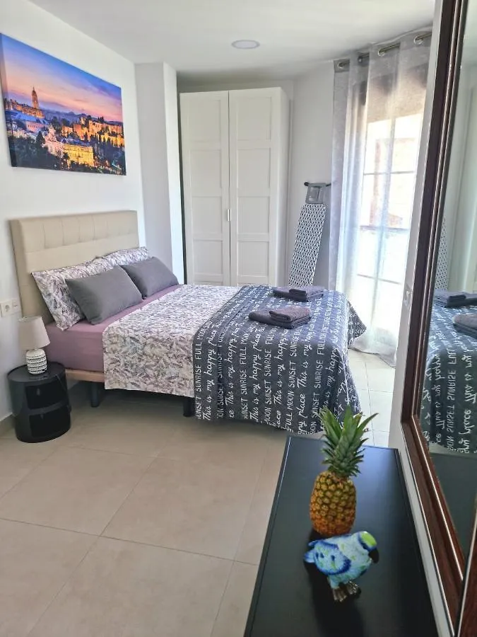 Apartamentos Elemar Free Luggage Storage Μάλαγα Διαμέρισμα