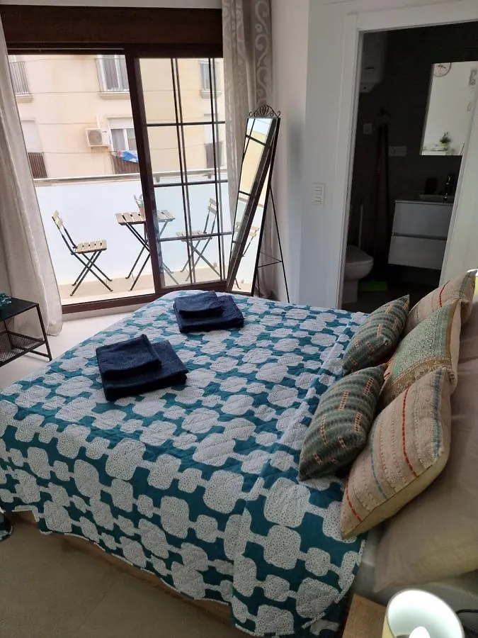Apartment Apartamentos Elemar Free Luggage Storage Malaga