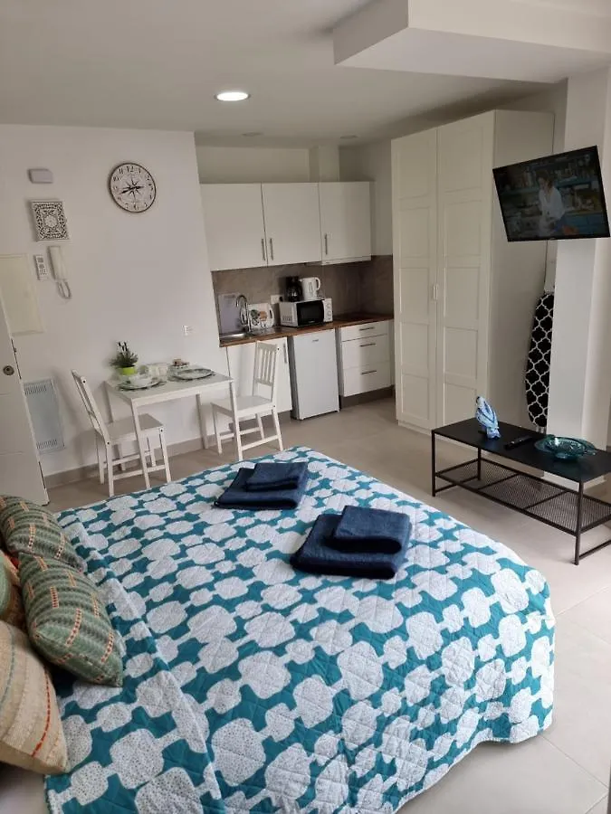 Apartamentos Elemar Free Luggage Storage Μάλαγα Διαμέρισμα