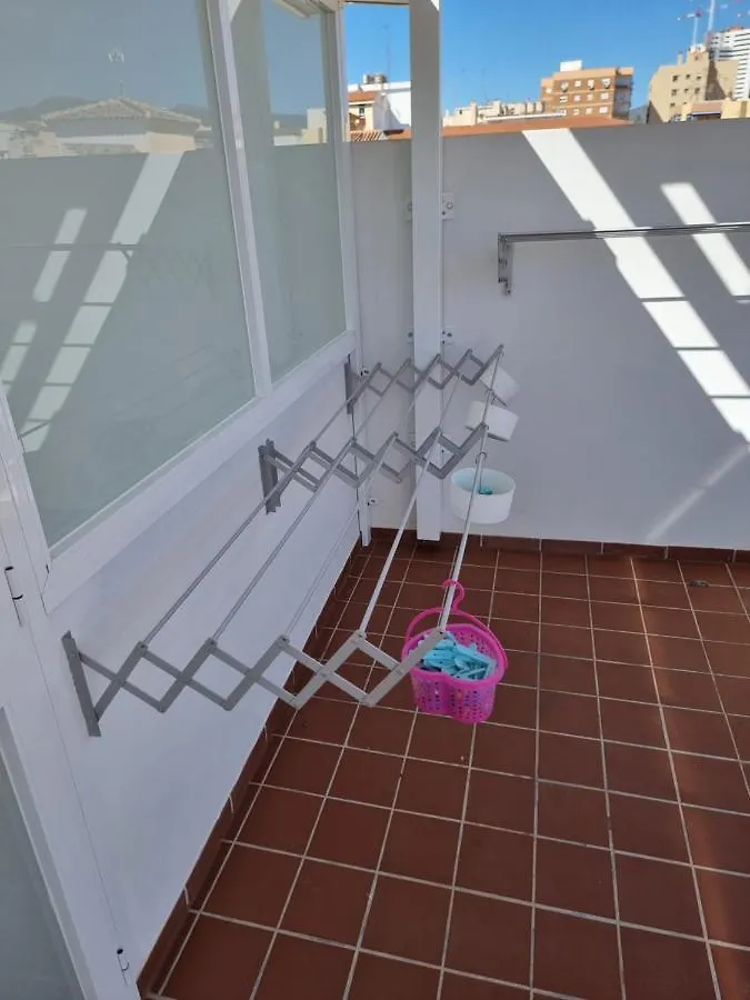 Apartamentos Elemar Free Luggage Storage Μάλαγα Διαμέρισμα