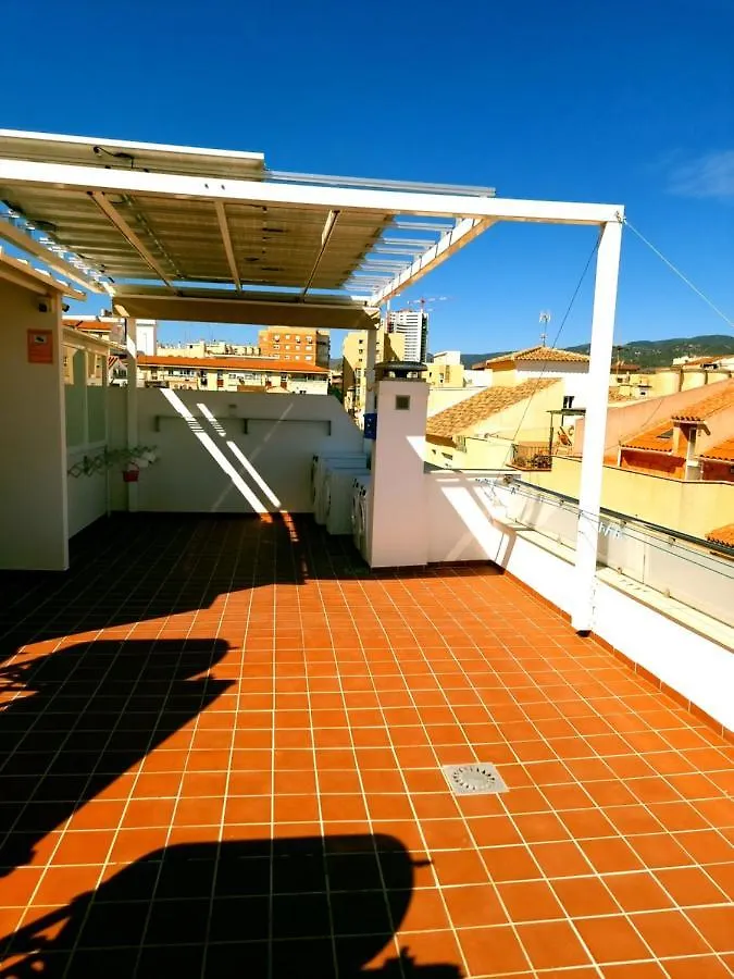 Apartamentos Elemar Free Luggage Storage Málaga 0*,  Spanyolország