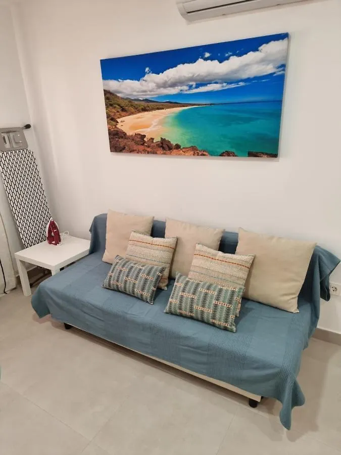 Διαμέρισμα Apartamentos Elemar Free Luggage Storage Μάλαγα