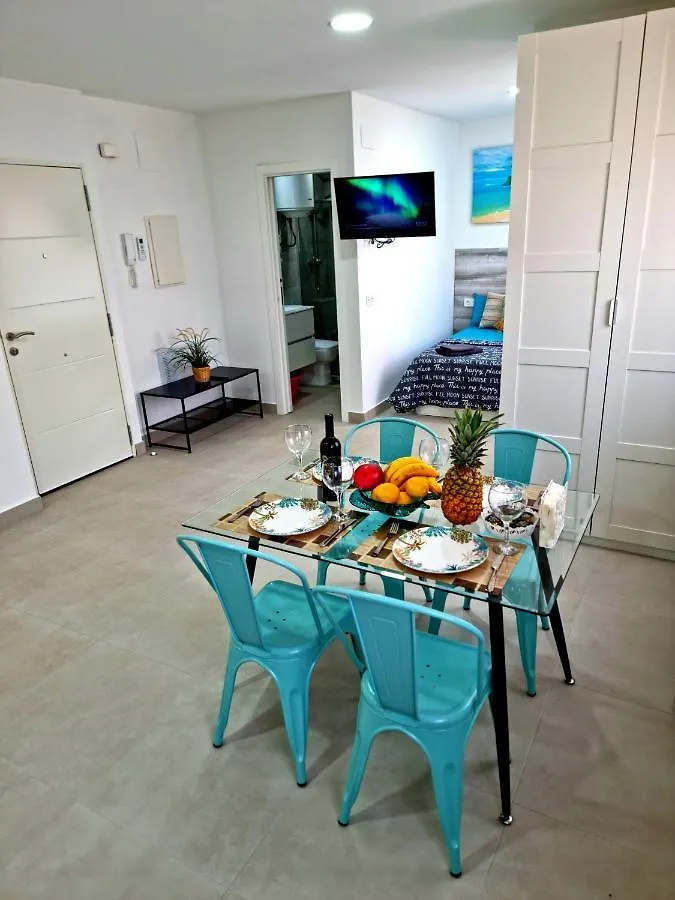 Apartamentos Elemar Free Luggage Storage مالقة إسبانيا