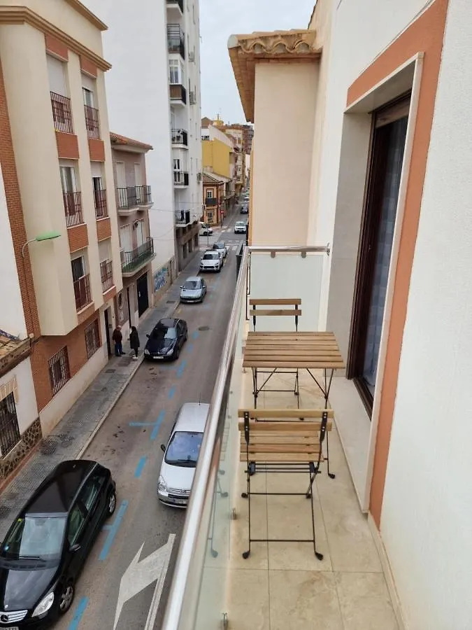 Apartamentos Elemar Free Luggage Storage مالقة 0*,