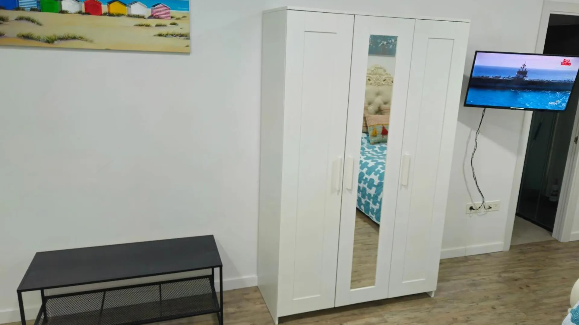 شقة Apartamentos Elemar Free Luggage Storage مالقة إسبانيا